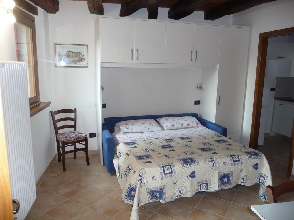 Casa Del Nonno Apartman Tarzo Kültér fotó