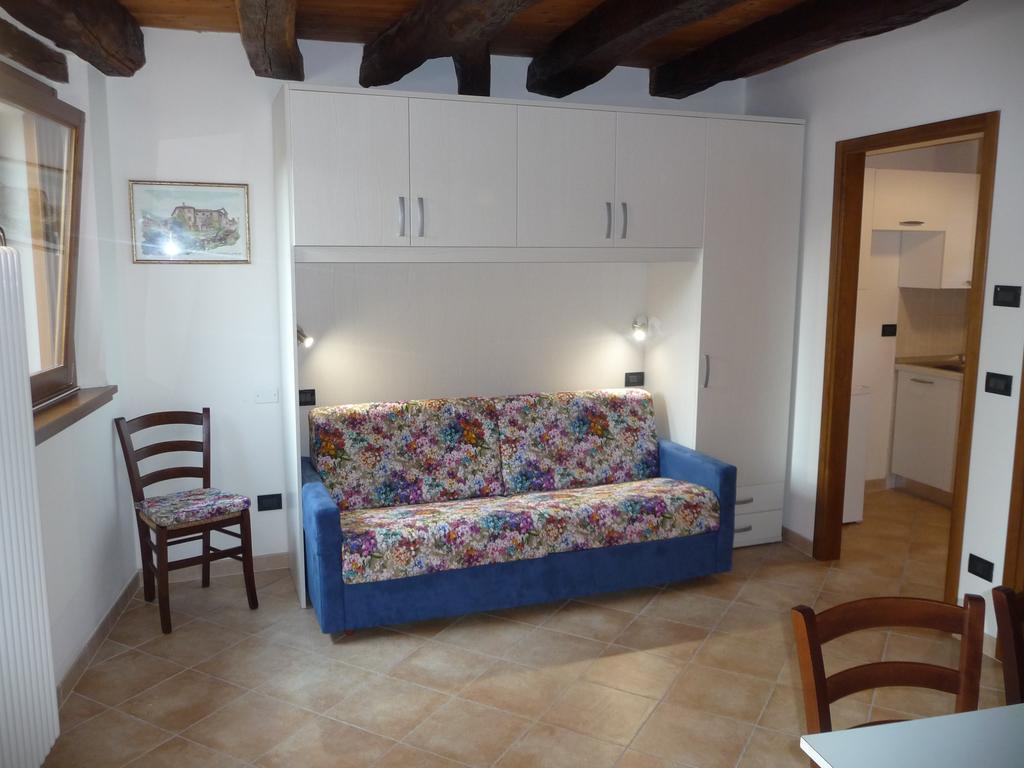 Casa Del Nonno Apartman Tarzo Kültér fotó