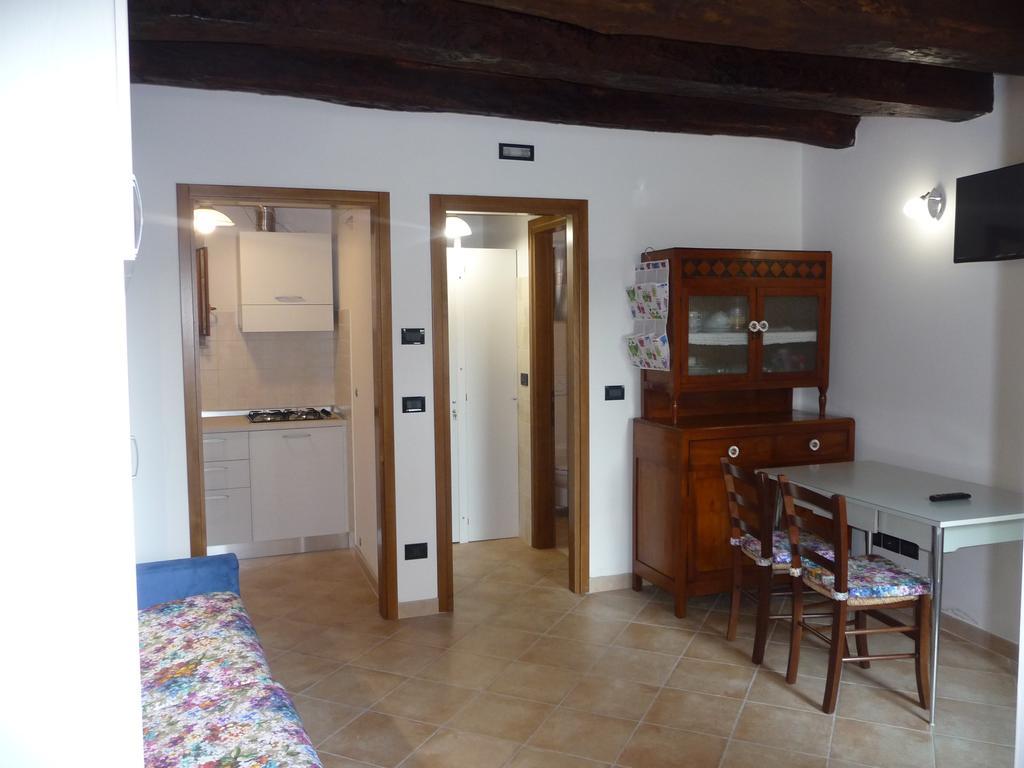 Casa Del Nonno Apartman Tarzo Kültér fotó