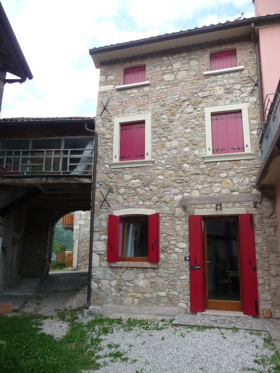 Casa Del Nonno Apartman Tarzo Kültér fotó