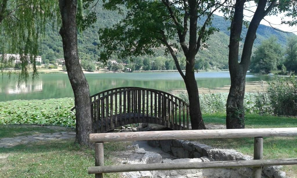 Casa Del Nonno Apartman Tarzo Kültér fotó
