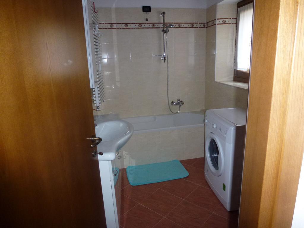Casa Del Nonno Apartman Tarzo Kültér fotó