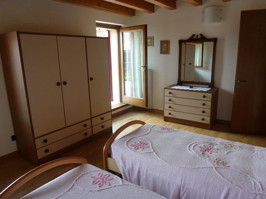 Casa Del Nonno Apartman Tarzo Kültér fotó