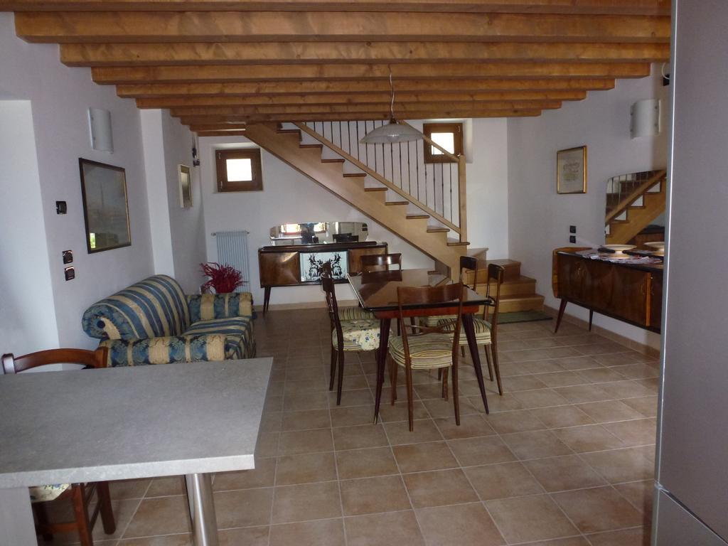 Casa Del Nonno Apartman Tarzo Kültér fotó