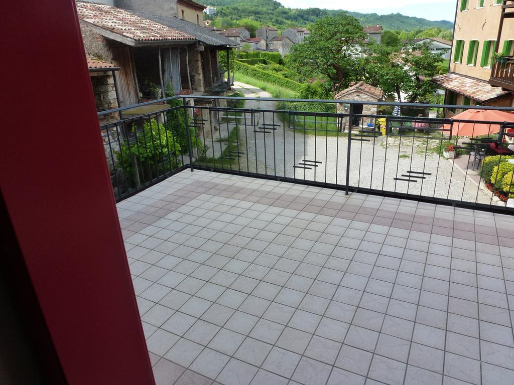 Casa Del Nonno Apartman Tarzo Kültér fotó